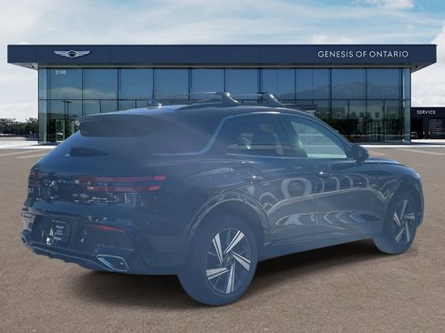 New 2026 Genesis GV70 3.5T Sport Advanced AWD/4WD image 4