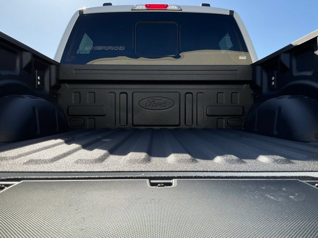 New 2025 Ford F150 XLT w/ Equipment Group 303A High AWD/4WD image 14