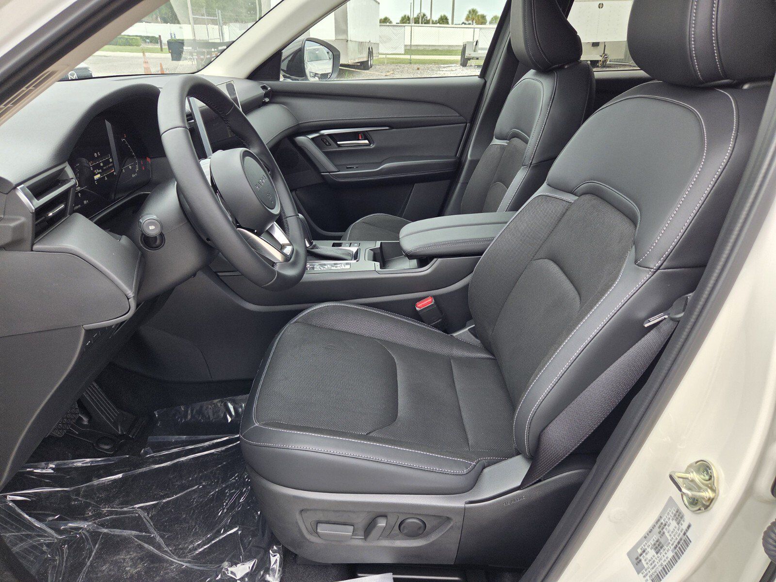 New 2026 MAZDA CX-5 Preferred AWD/4WD image 3