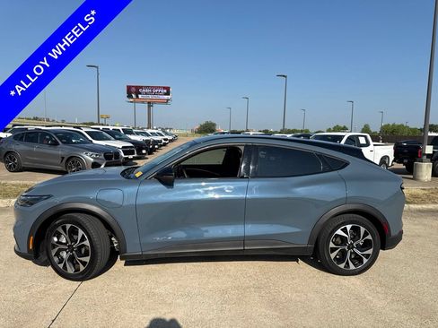 Used 2024 Ford Mustang Mach-E Select RWD image 3