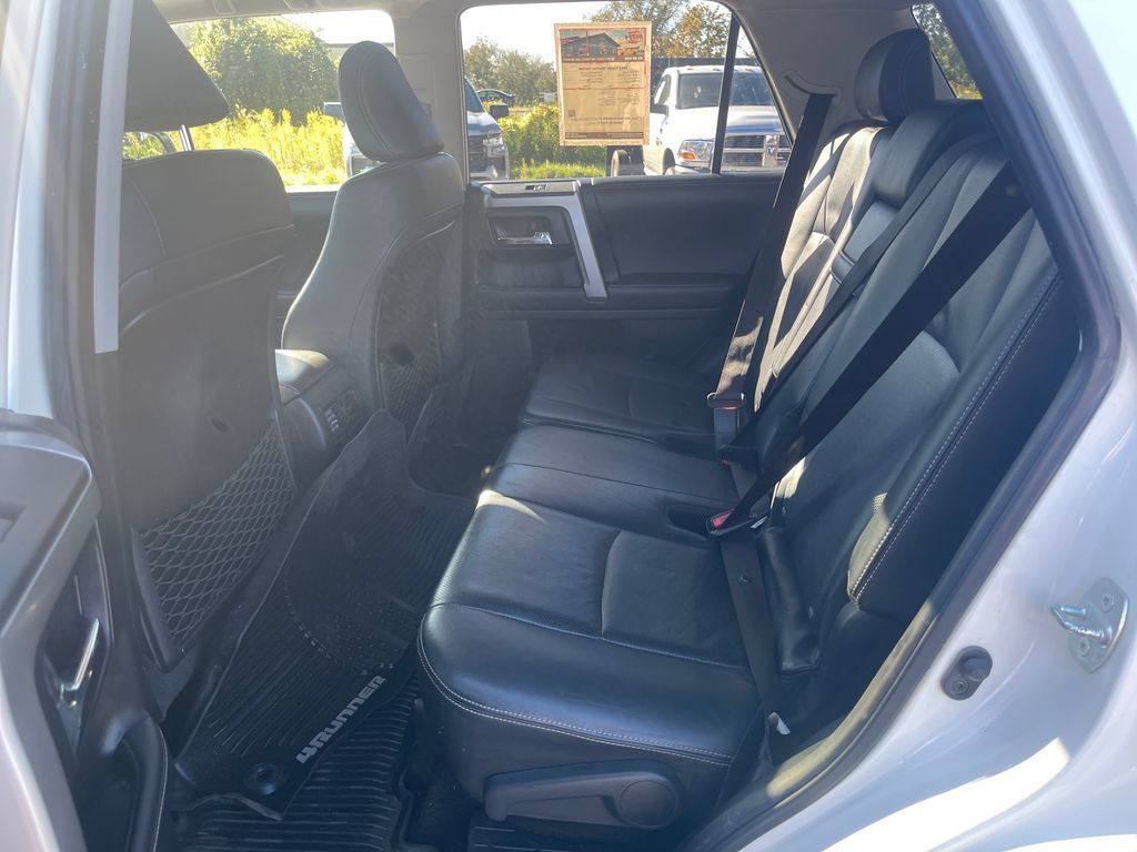 Used 2019 Toyota 4Runner Limited AWD/4WD image 29