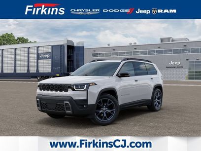 New 2026 Jeep Cherokee Limited