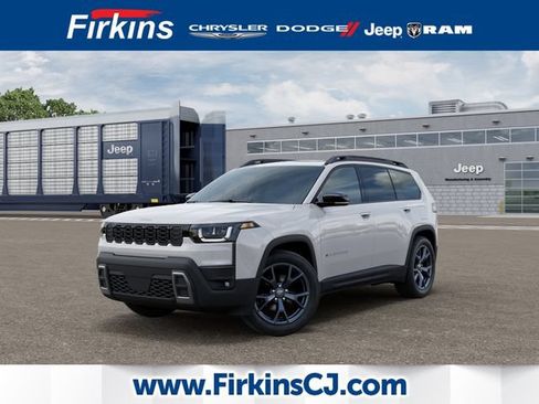 New 2026 Jeep Cherokee Limited AWD/4WD image 1
