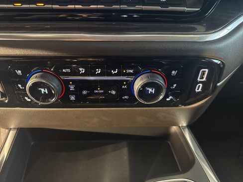 New 2026 Chevrolet Silverado 1500 LTZ AWD/4WD image 25