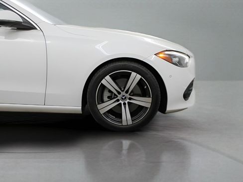 Used 2024 Mercedes-Benz C 300 Sedan image 40