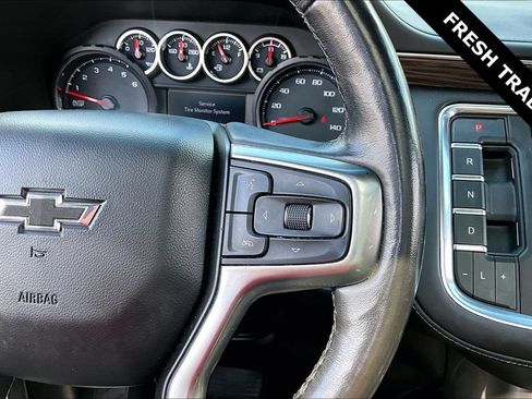 Used 2021 Chevrolet Tahoe Z71 w/ Z71 Signature Package AWD/4WD image 13