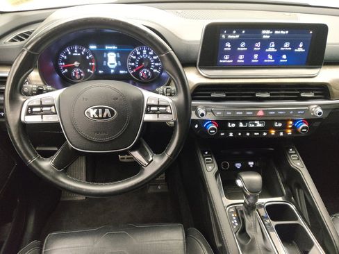 Used 2021 Kia Telluride SX w/ SX Prestige Package AWD/4WD image 22