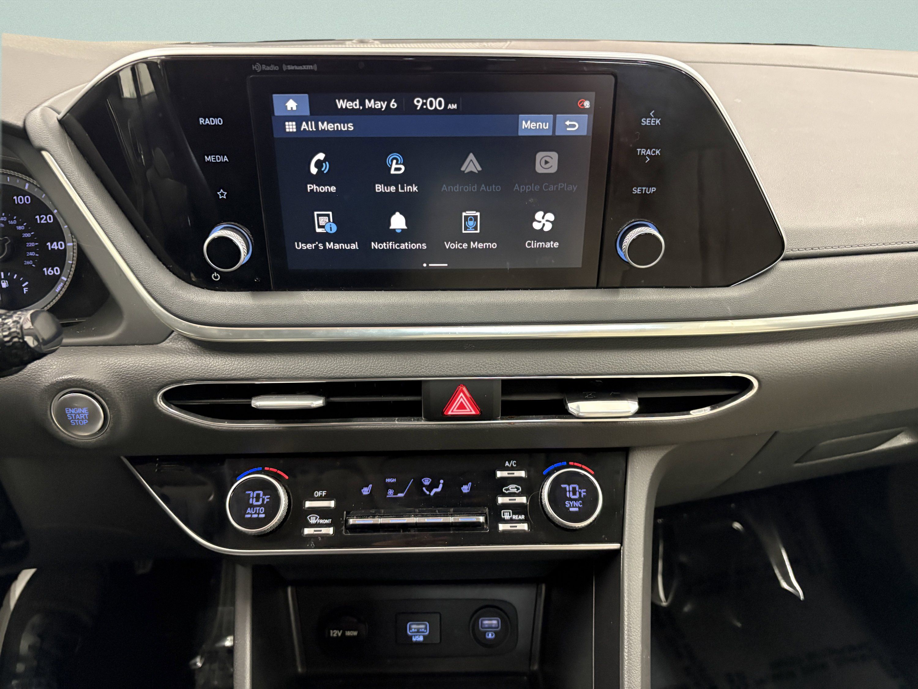 Used 2021 Hyundai Sonata SEL FWD image 13