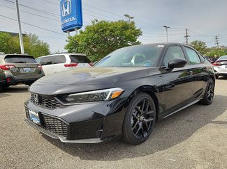 New 2026 Honda Civic Sport video 1
