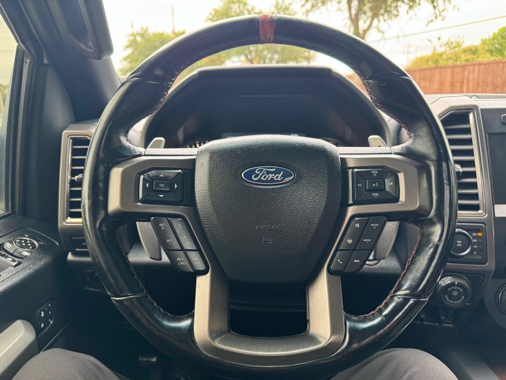 Used 2018 Ford F150 Raptor w/ Equipment Group 802A Luxury AWD/4WD image 14