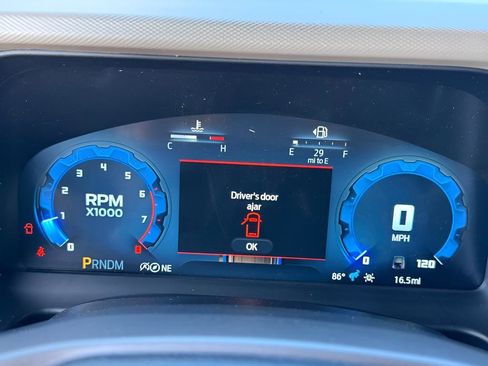 New 2026 Ford Bronco Big Bend w/ Black Diamond Package image 8