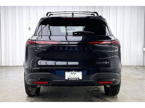 New 2026 INFINITI QX60 Sport w/ Dark Cargo Package image 24