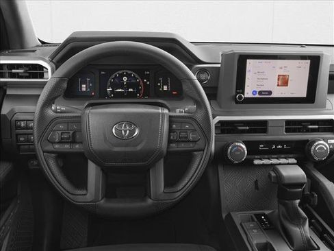 New 2026 Toyota Tacoma SR RWD image 4