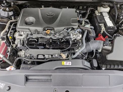 Used 2024 Toyota Camry XSE image 34