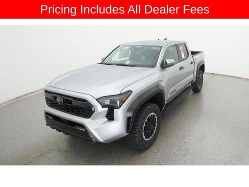 New 2025 Toyota Tacoma TRD Off-Road AWD/4WD image 35