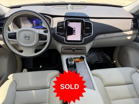 Certified 2024 Volvo XC90 T8 Ultimate AWD/4WD image 13
