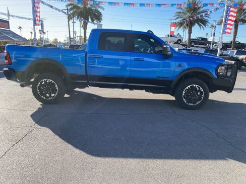 Certified 2024 RAM 2500 Rebel w/ Safety Group image 5