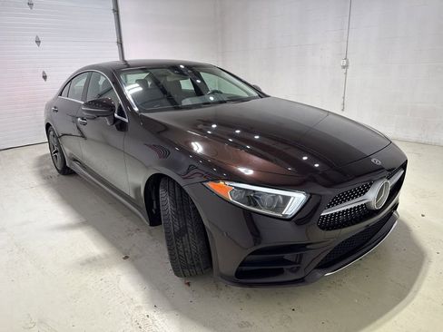 Used 2019 Mercedes-Benz CLS 450 CLS 450 image 3