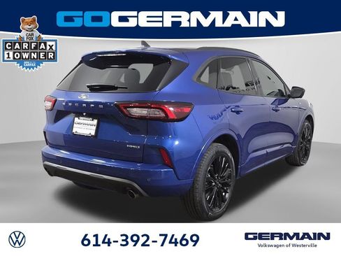 Used 2023 Ford Escape ST-Line Elite AWD/4WD image 8