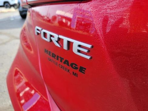 Used 2023 Kia Forte LXS image 25