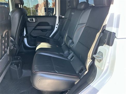 Used 2022 Jeep Gladiator Mojave w/ LED Lighting Group image 21