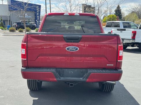 Used 2018 Ford F150 XLT w/ Equipment Group 301A Mid AWD/4WD image 6
