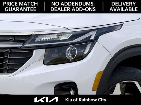 New 2026 Kia Seltos S FWD image 10