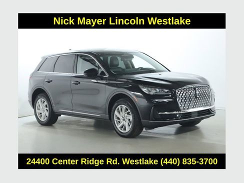 Certified 2023 Lincoln Corsair AWD image 1