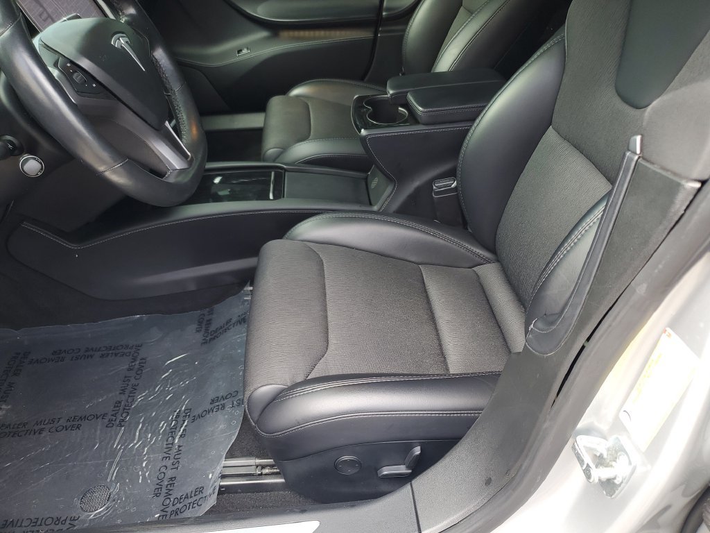 Used 2018 Tesla Model S 75D AWD/4WD image 23