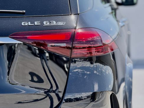 New 2026 Mercedes-Benz GLE 63 AMG S image 13