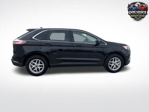 Used 2024 Ford Edge SEL w/ Convenience Package AWD/4WD image 10