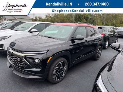 Used 2026 Chevrolet TrailBlazer RS w/ Convenience Package