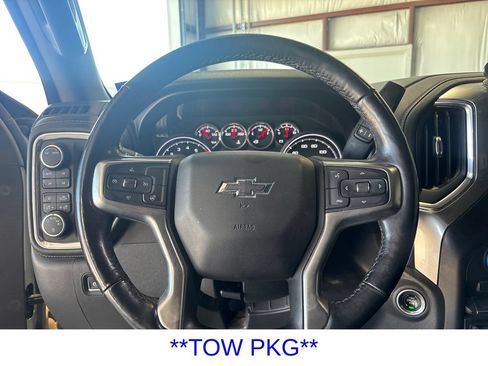 Used 2020 Chevrolet Silverado 1500 RST AWD/4WD image 13