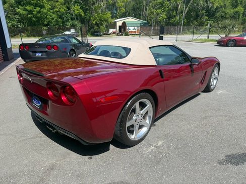 Used 2006 Chevrolet Corvette Convertible w/ Preferred Equipment Group RWD image 6