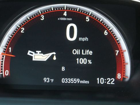 Used 2019 Honda Civic Sport image 24