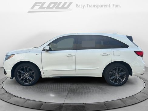 Used 2020 Acura MDX A-Spec AWD/4WD image 5