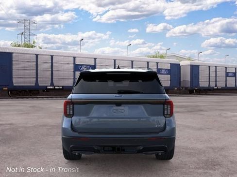 New 2026 Ford Explorer ST-Line AWD/4WD image 7