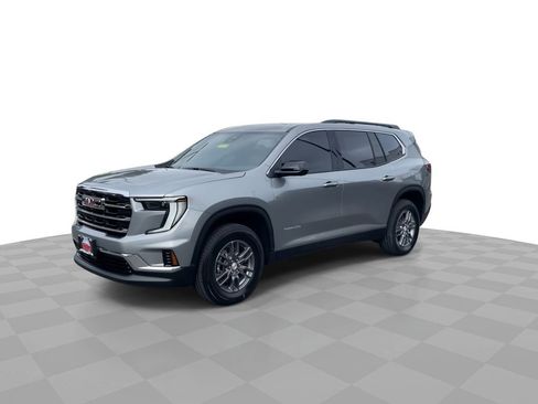 New 2026 GMC Acadia Elevation AWD/4WD image 4