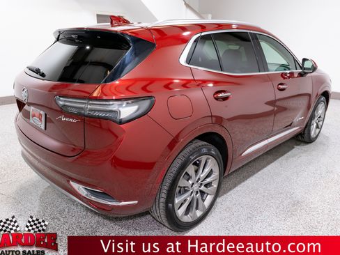 Used 2022 Buick Envision Avenir w/ Technology Package II image 5