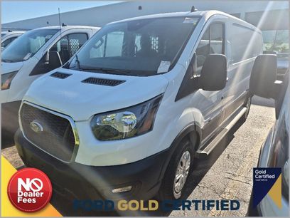 Used 2025 Ford Transit 250 Low Roof w/ Exterior Upgrade Package