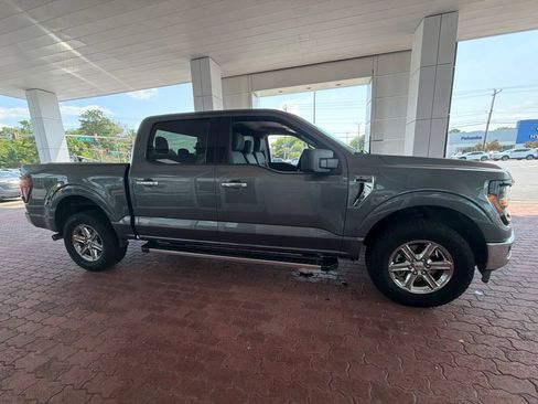 Used 2025 Ford F150 XLT w/ Equipment Group 301A Standard AWD/4WD image 5