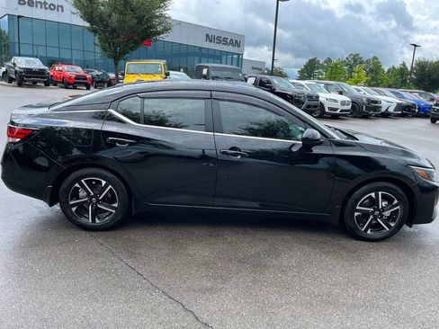 Certified 2025 Nissan Sentra SV w/ All-Weather Package FWD image 8