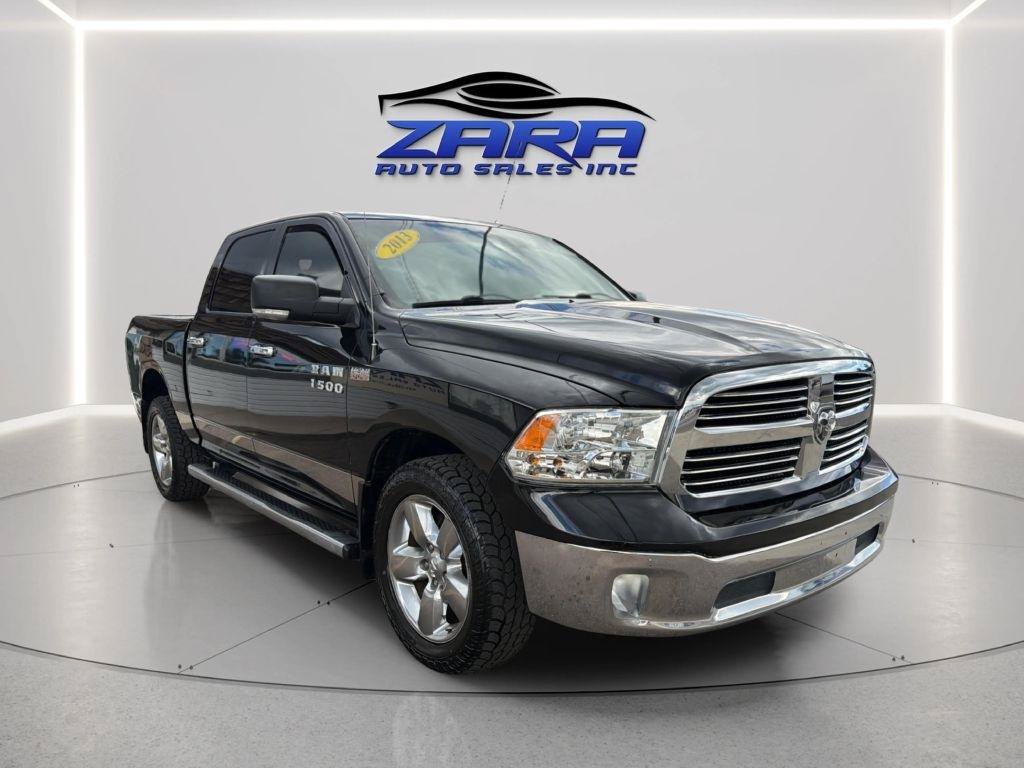 Used 2013 RAM 1500 Big Horn AWD/4WD image 9