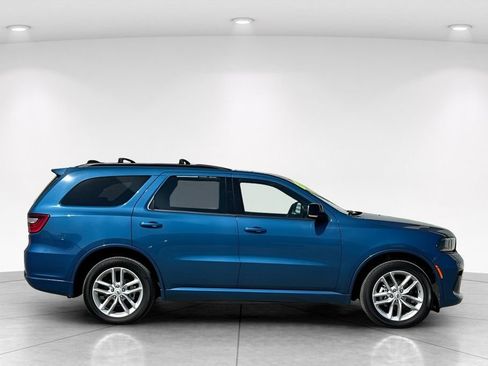 Used 2025 Dodge Durango GT AWD/4WD image 7