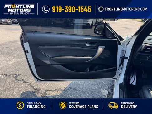 Used 2017 BMW M2 RWD image 13