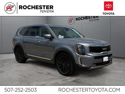 Used 2022 Kia Telluride SX w/ SX Prestige Package