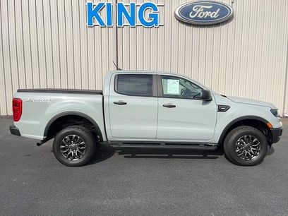 Certified 2023 Ford Ranger XLT w/ Equipment Group 301A Mid
