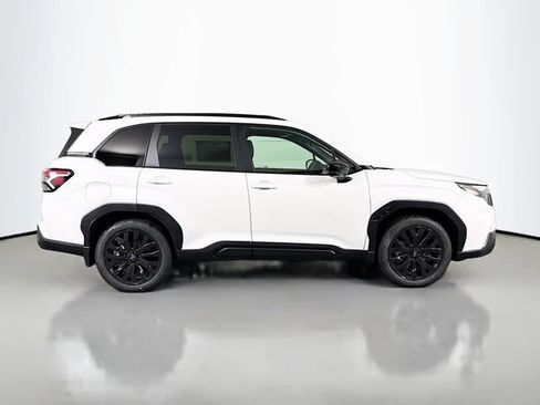 New 2026 Subaru Forester Sport AWD/4WD image 8