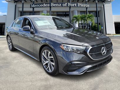 New 2026 Mercedes-Benz E 350 Sedan