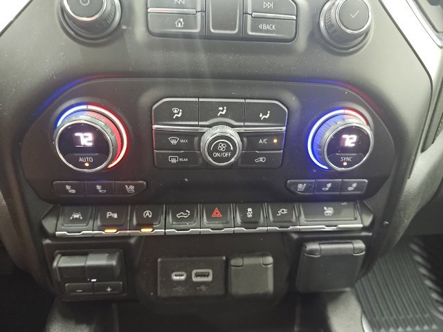 Used 2021 Chevrolet Silverado 1500 LTZ w/ Safety Package II AWD/4WD image 9